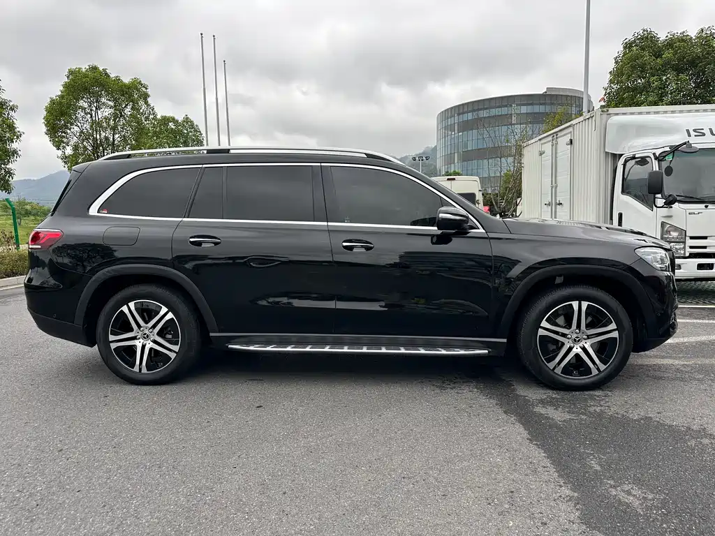 Mercedes-Benz GLS 2022 — фото 4
