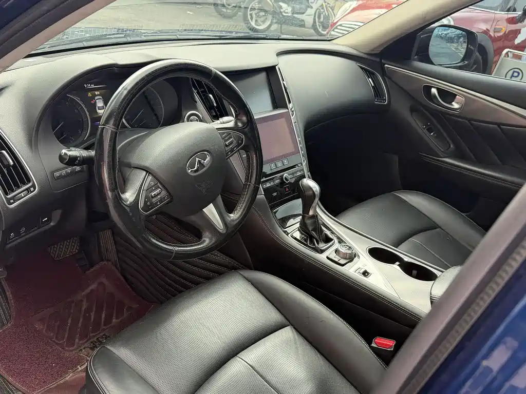 Infiniti Q50L 2018