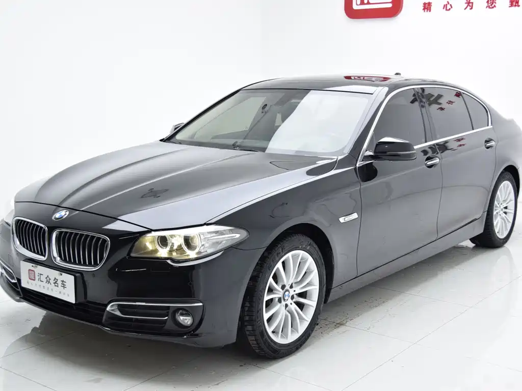 BMW 5 Series 2016