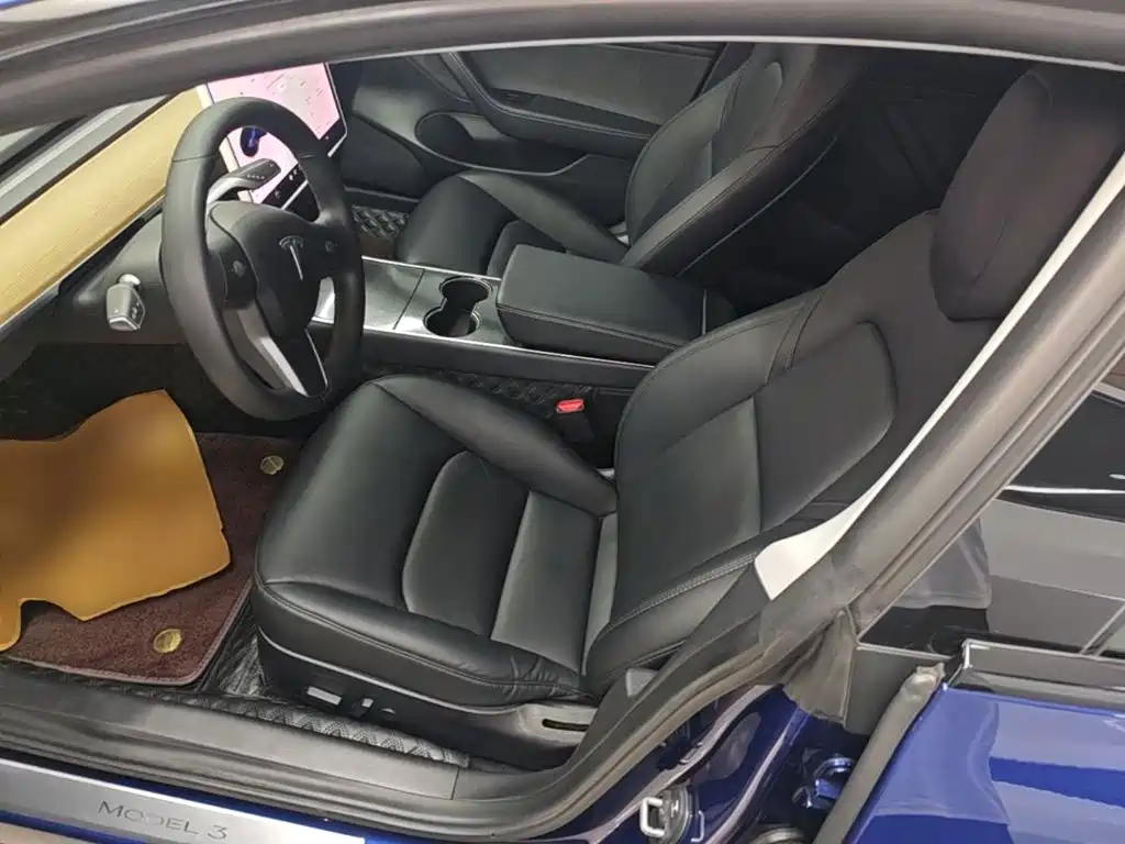 Tesla Model 3 2019 — фото 15