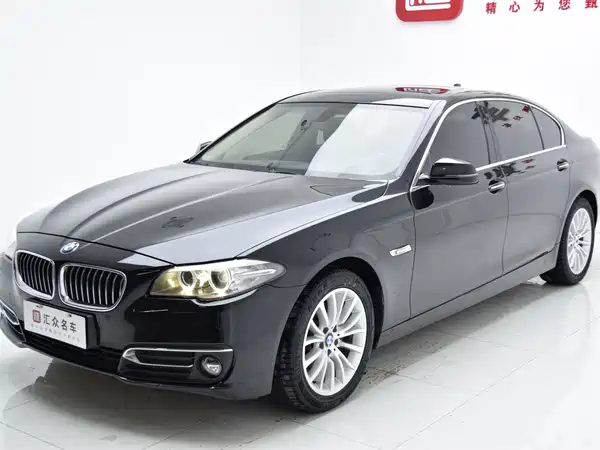 BMW 5 Series 2016