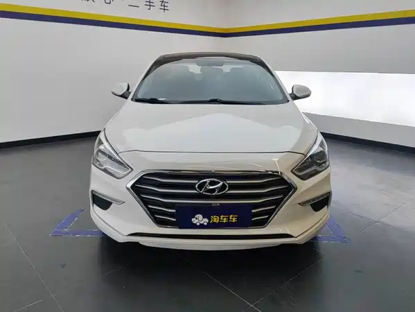 Hyundai Mistra 2019