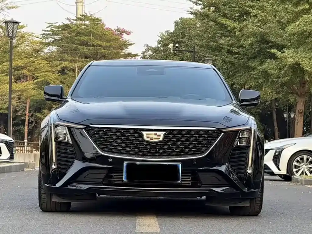 Cadillac CT5 2024 — фото 2