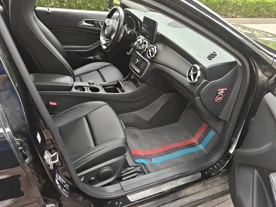 Mercedes-Benz GLA 2019 — фото 8