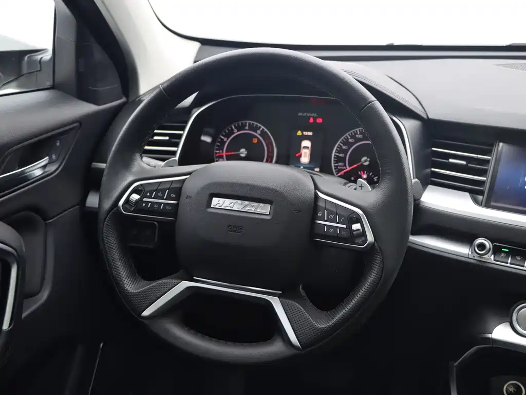Haval H6 2017 — фото 16