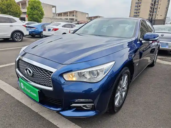 Infiniti Q50L 2016