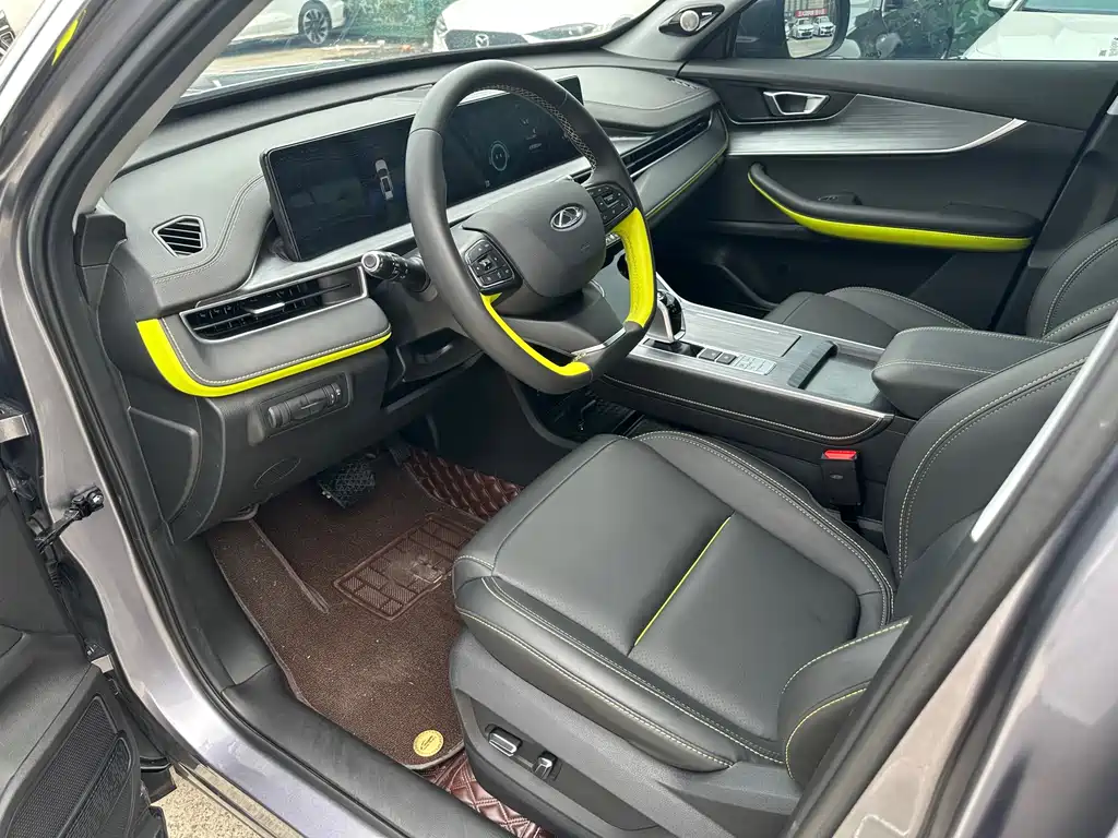 Chery Tiggo 7 PLUS 2022 — фото 4