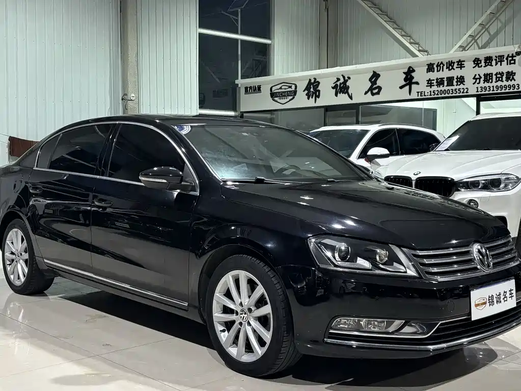 Volkswagen Magotan 2011