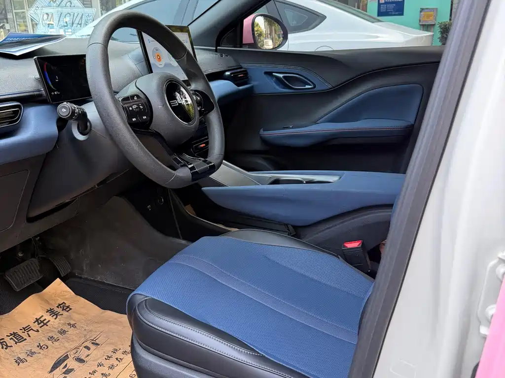 BYD Seagull 2024
