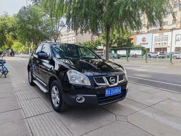 Nissan Qashqai 2011