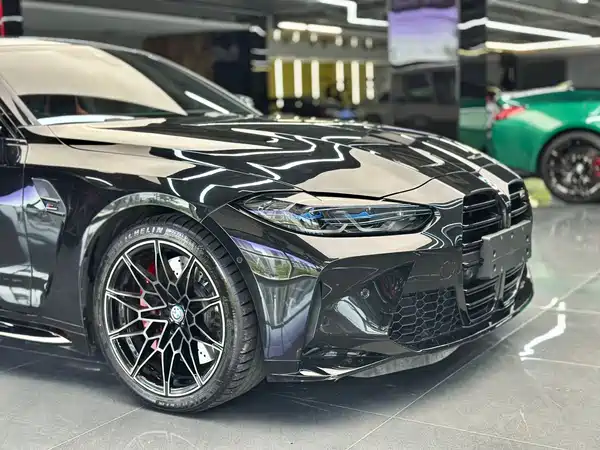 BMW M4 2024