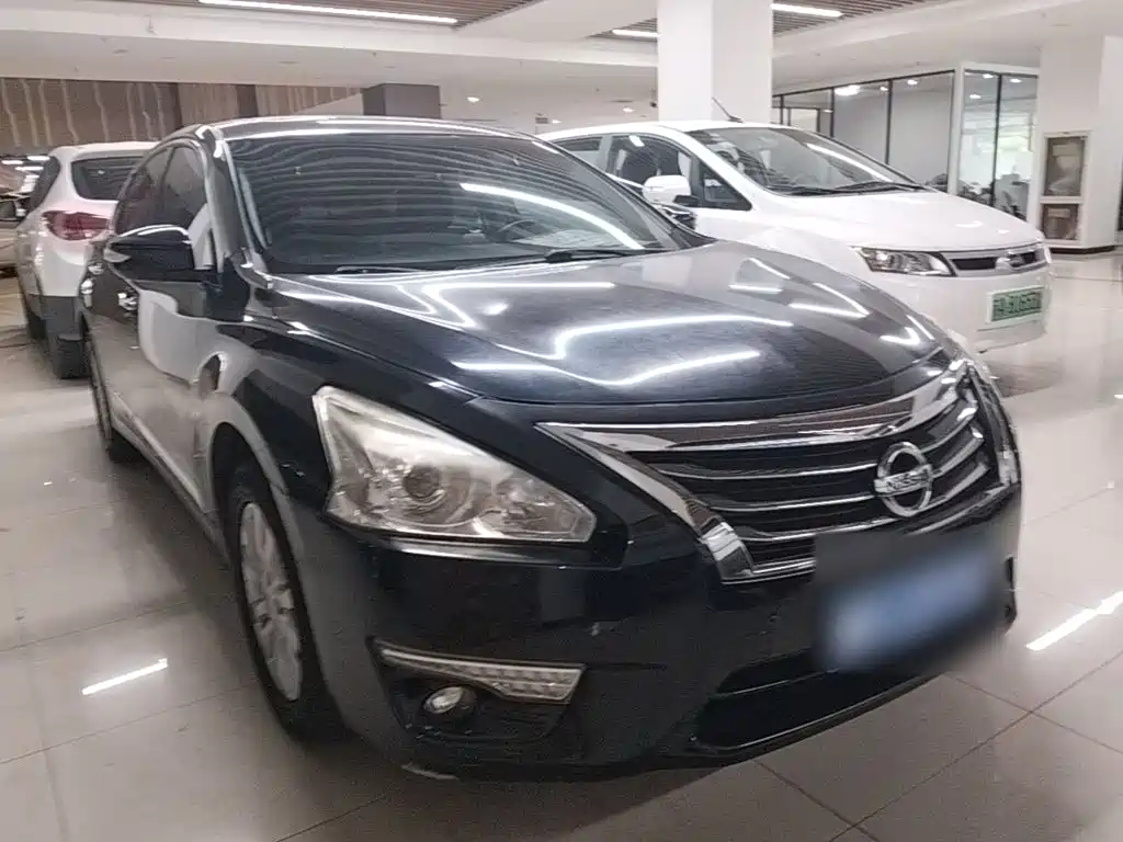 Nissan Teana 2015 — фото 4