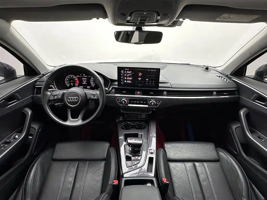 Audi A4L 2021 — фото 18