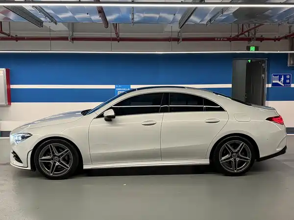 Mercedes-Benz CLA 2022