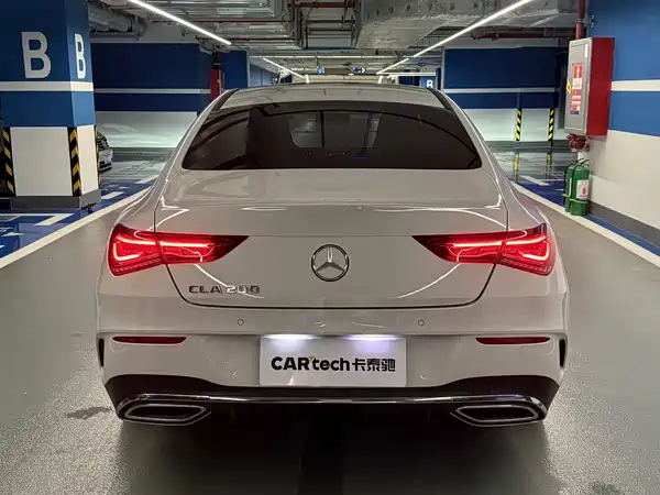 Mercedes-Benz CLA 2022