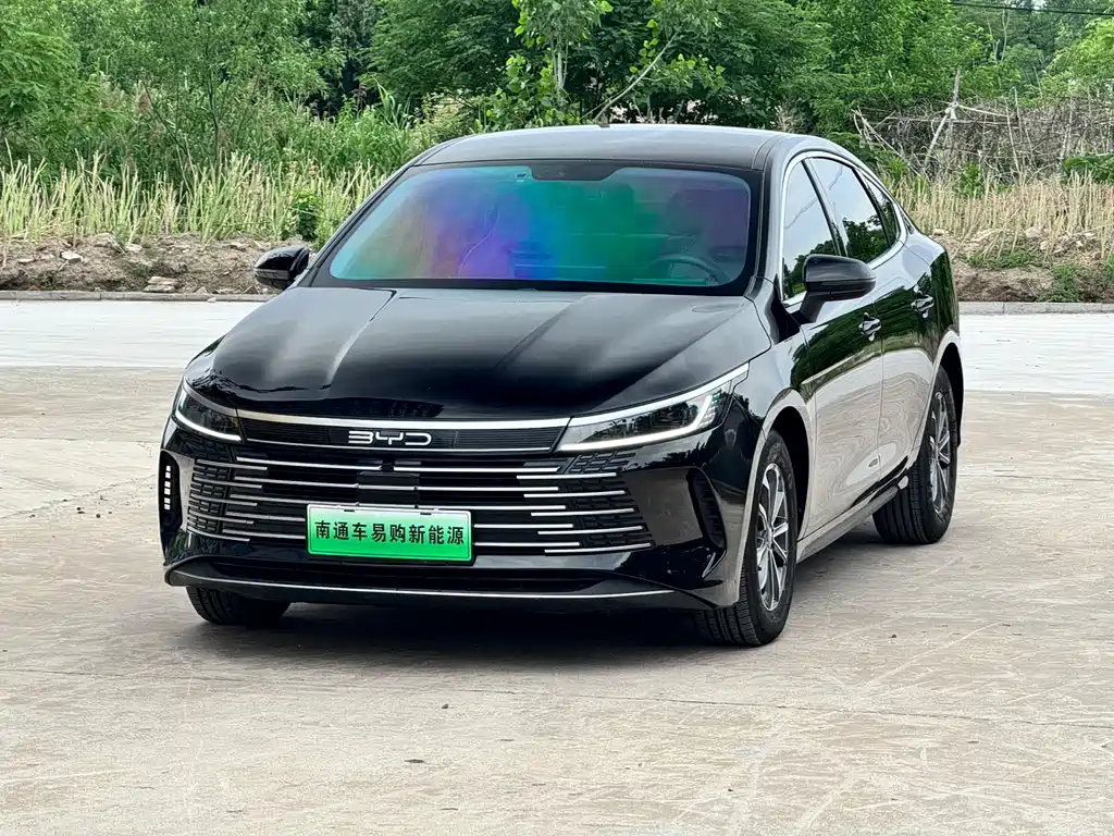 BYD Destroyer 05 2024