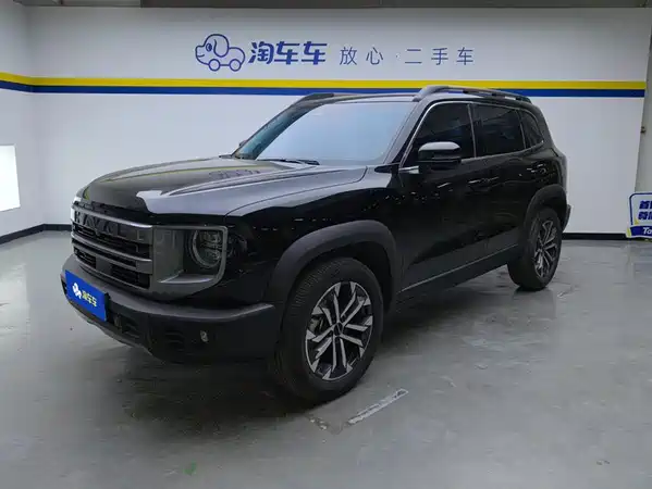 Haval Dargo 2024