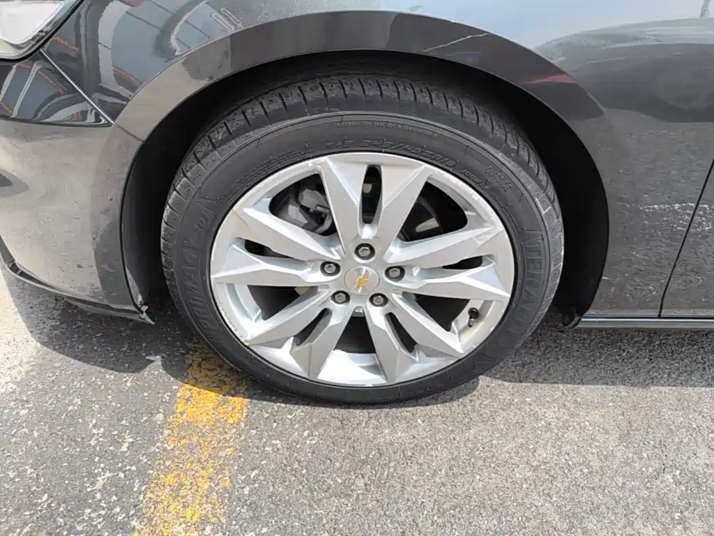 Chevrolet Malibu XL 2017 — фото 23