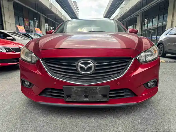 Mazda Atenza 2016