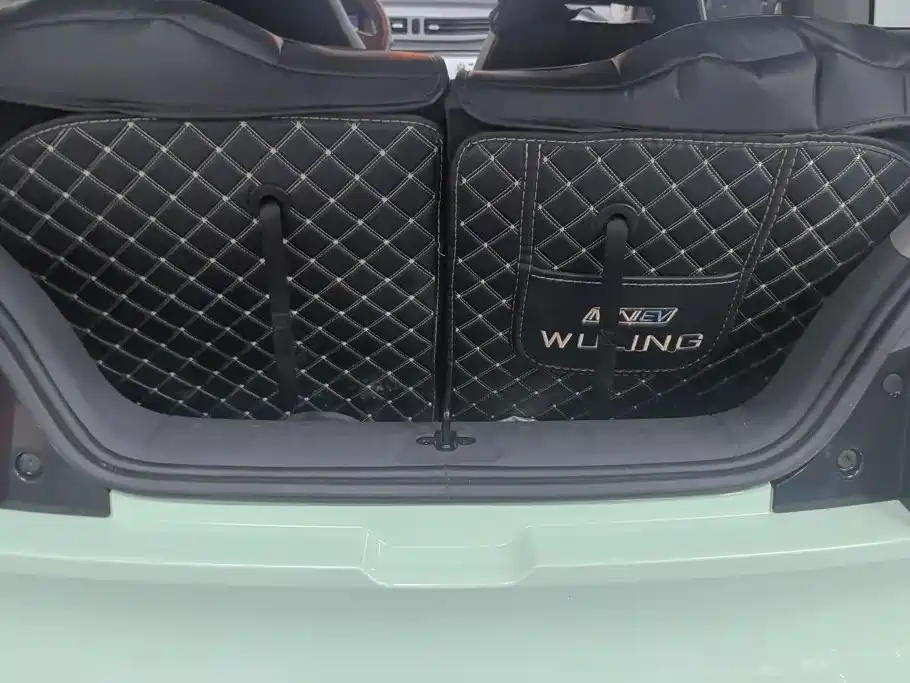 Wuling Hongguang MINIEV 2021