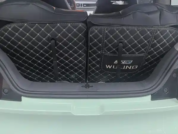 Wuling Hongguang MINIEV 2021