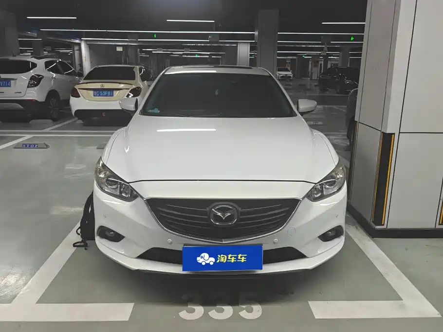 Mazda Atenza 2015