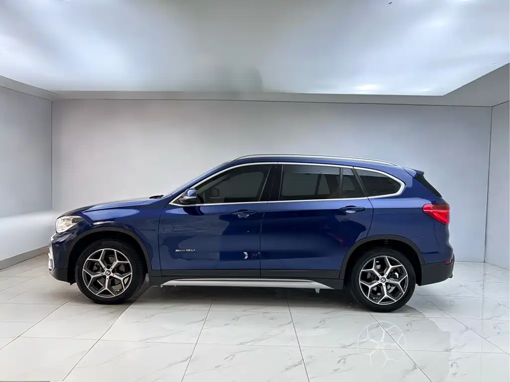 BMW X1 2018