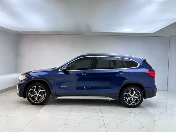 BMW X1 2018