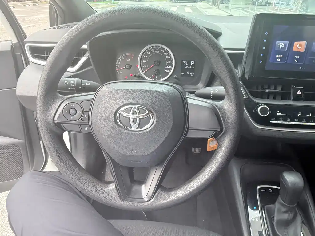 Toyota Levin 2022