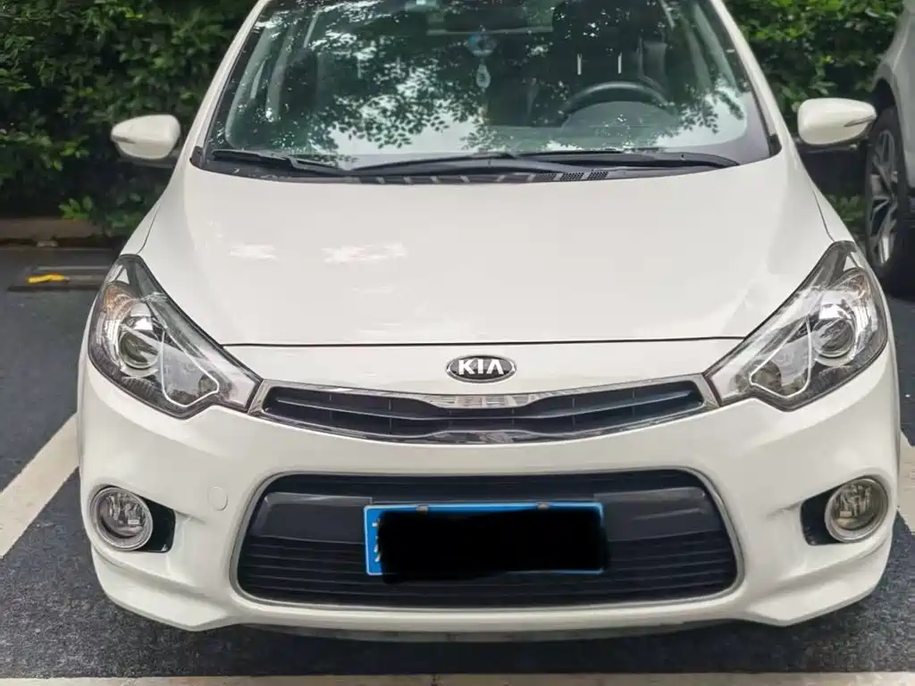 Kia K3S 2014