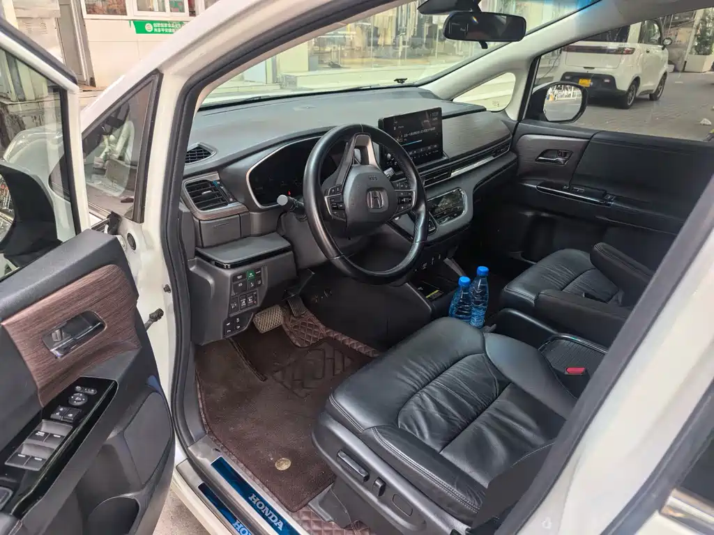 Honda Odyssey 2022