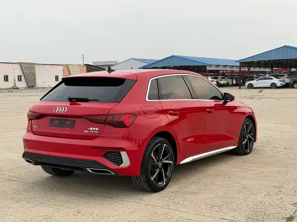 Audi A3 2022