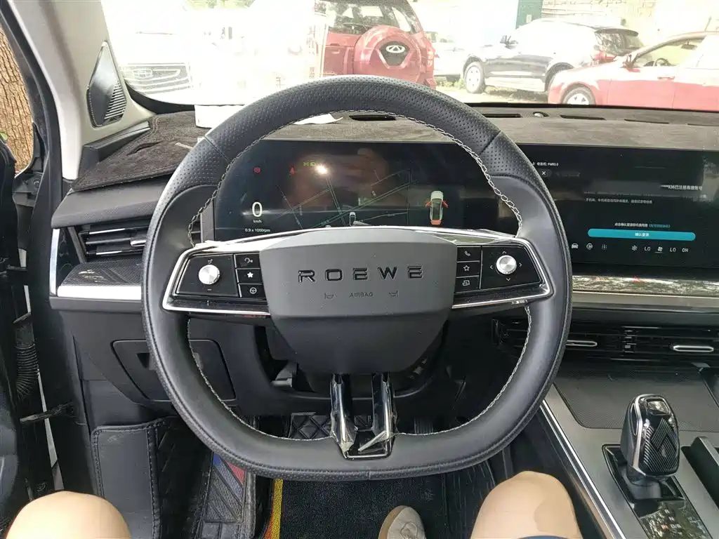 Roewe RX5 MAX 2023 — фото 11