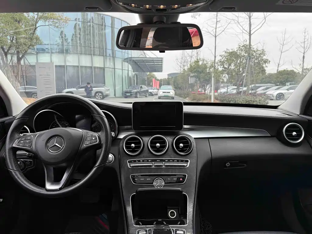 Mercedes-Benz C-Class 2016 — фото 4