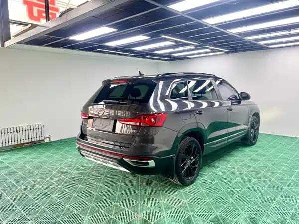 Jetta VS7 2021