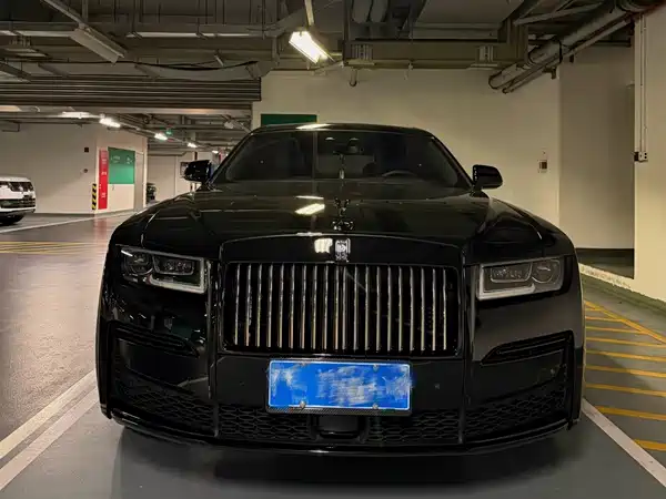 Rolls-Royce Ghost 2023