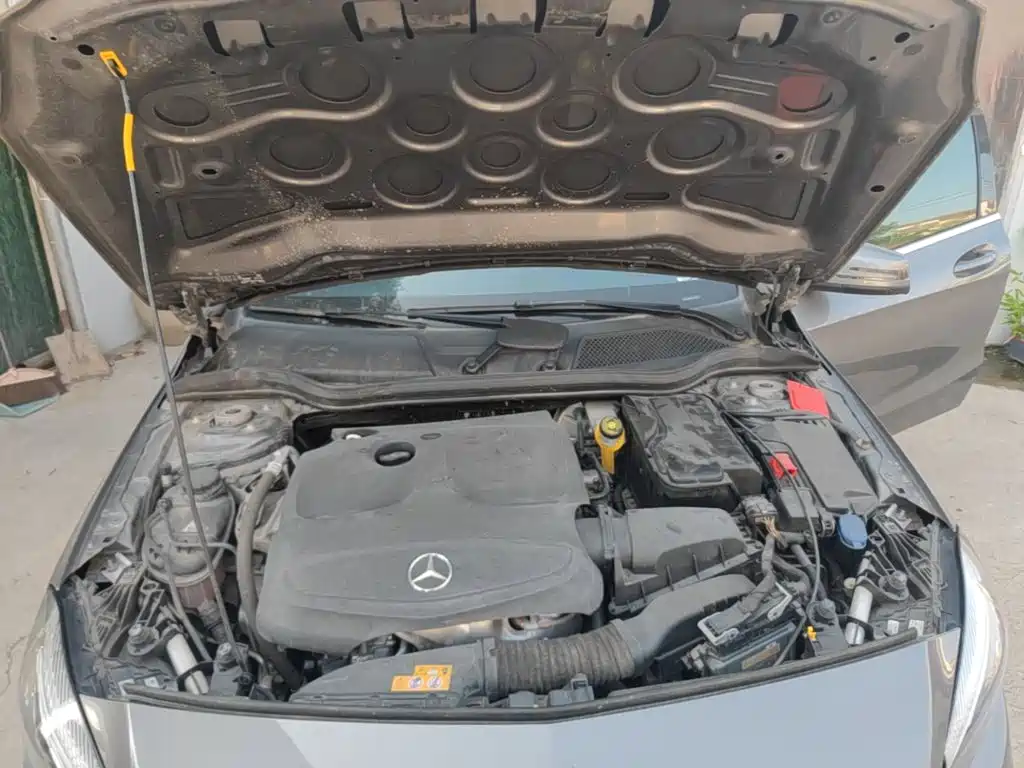 Mercedes-Benz A-Class 2018 — фото 20