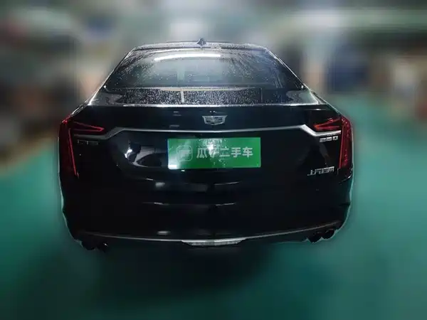 Cadillac CT6 2020