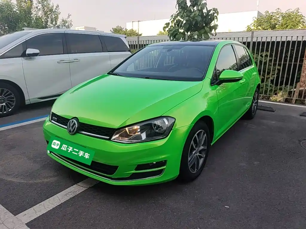 Volkswagen Golf 2016