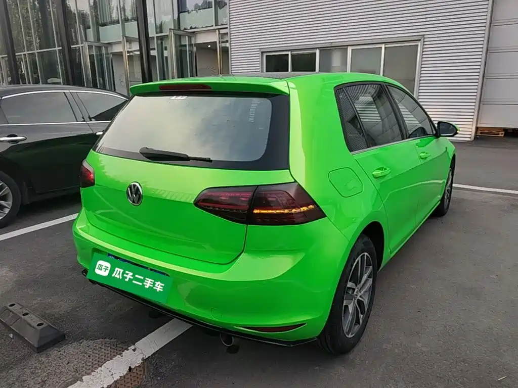 Volkswagen Golf 2016