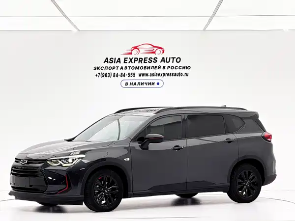 Chevrolet Orlando 2020