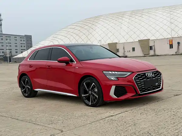 Audi A3 2022