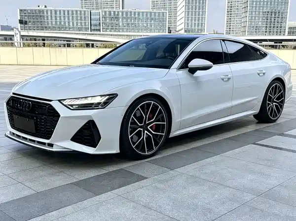 Audi A7 2019
