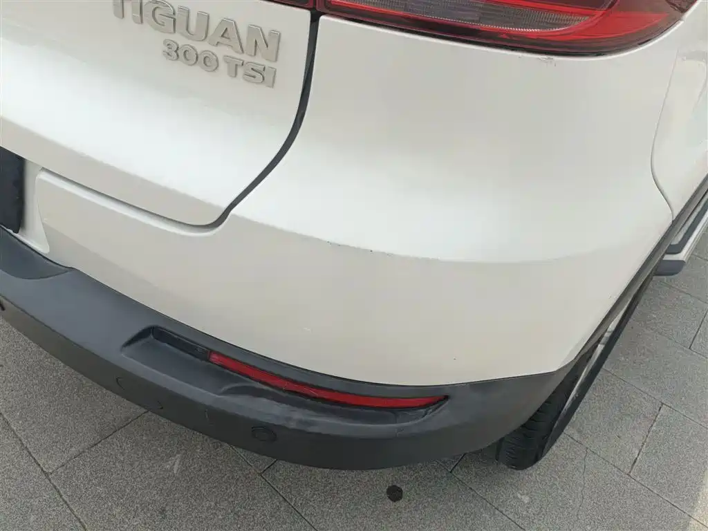 Volkswagen Tiguan 2019 — фото 5