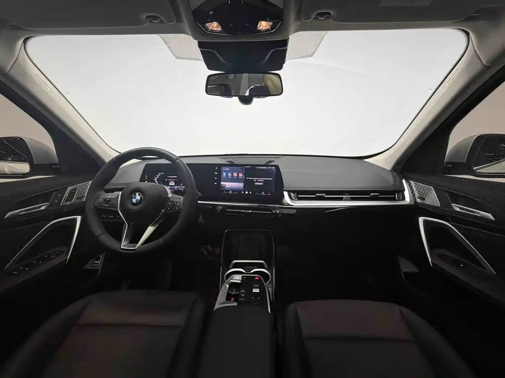BMW X1 2024 — фото 18