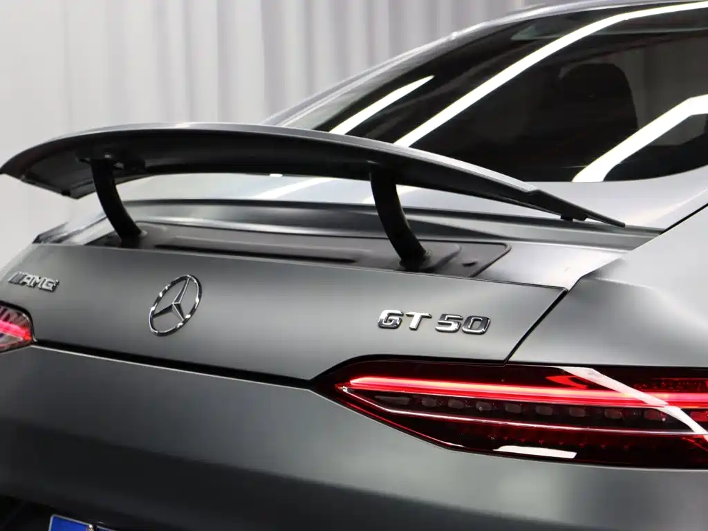 Mercedes-Benz AMG GT 2024 — фото 23