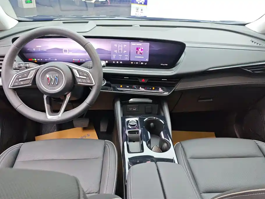 Buick Envision Plus 2025 — фото 12