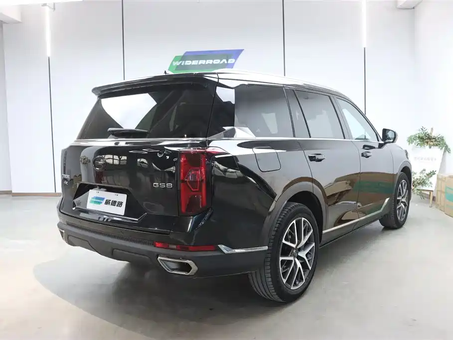 GAC Motor Trumpchi GS8 2022 — фото 3