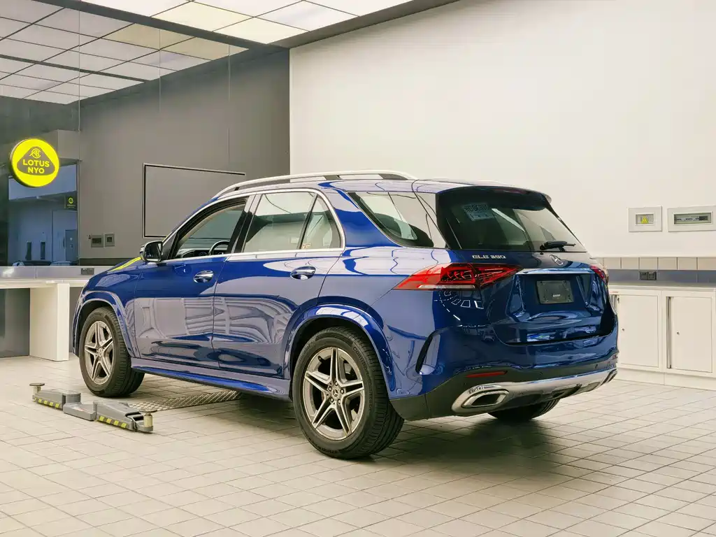 Mercedes-Benz GLE 2020 — фото 5