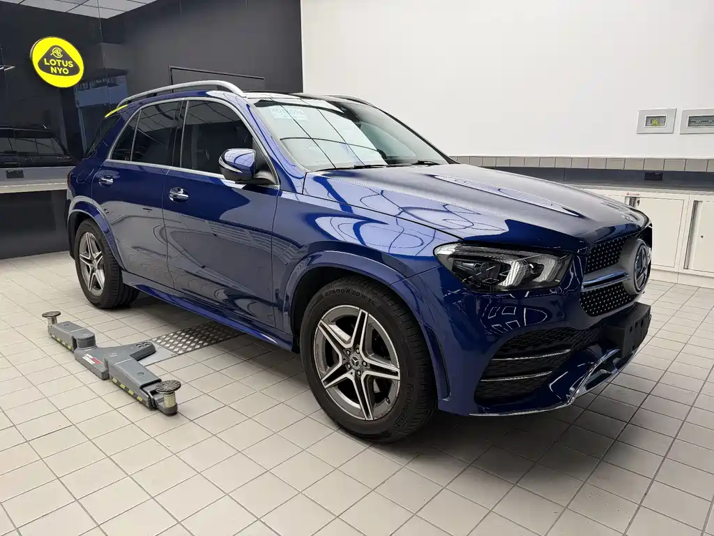 Mercedes-Benz GLE 2020 — фото 6